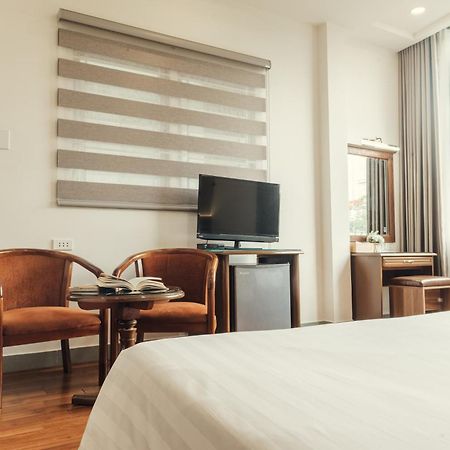 Lantern Hotel Ho Chi Minh-byen Eksteriør bilde