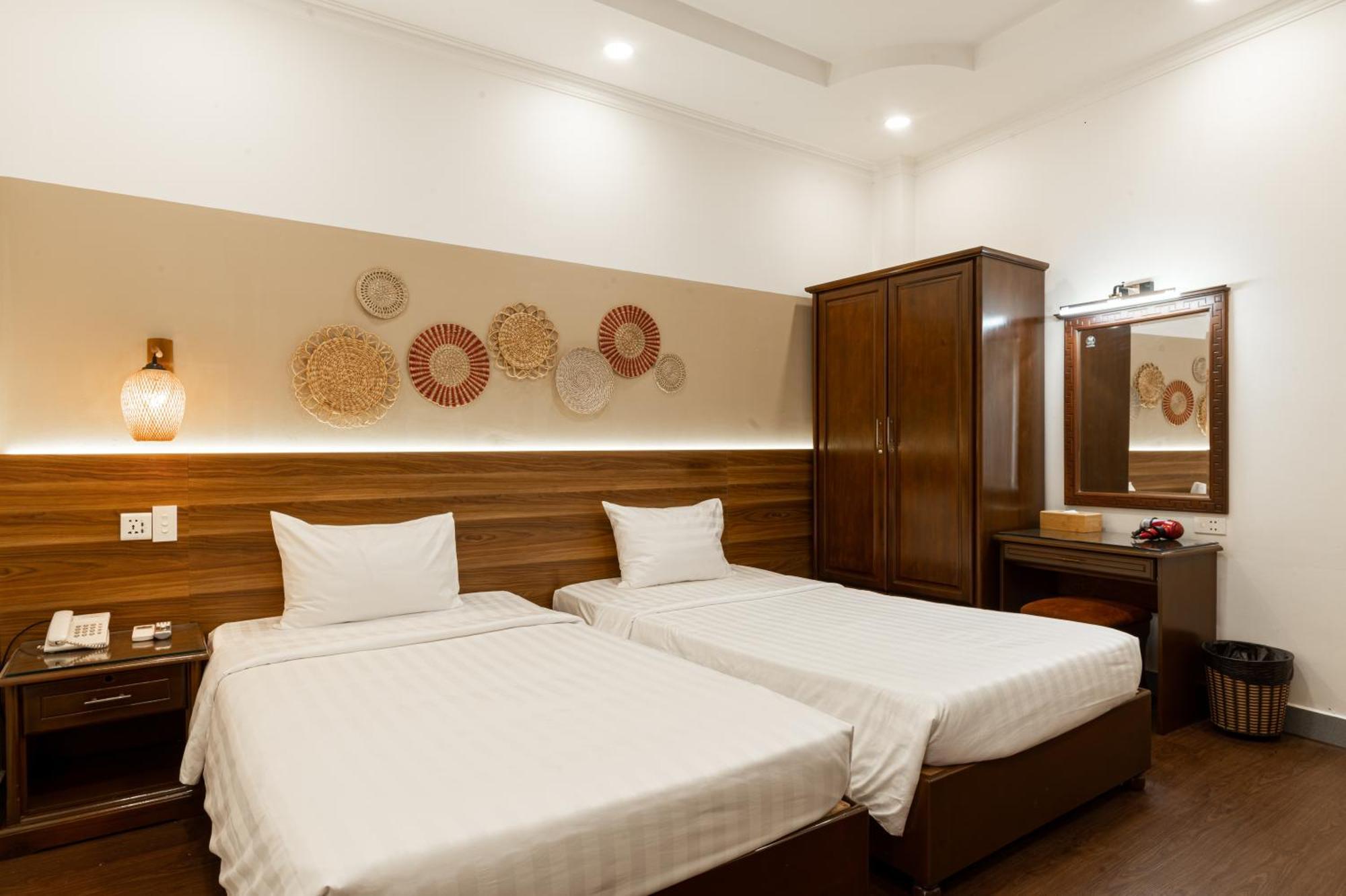 Lantern Hotel Ho Chi Minh-byen Eksteriør bilde