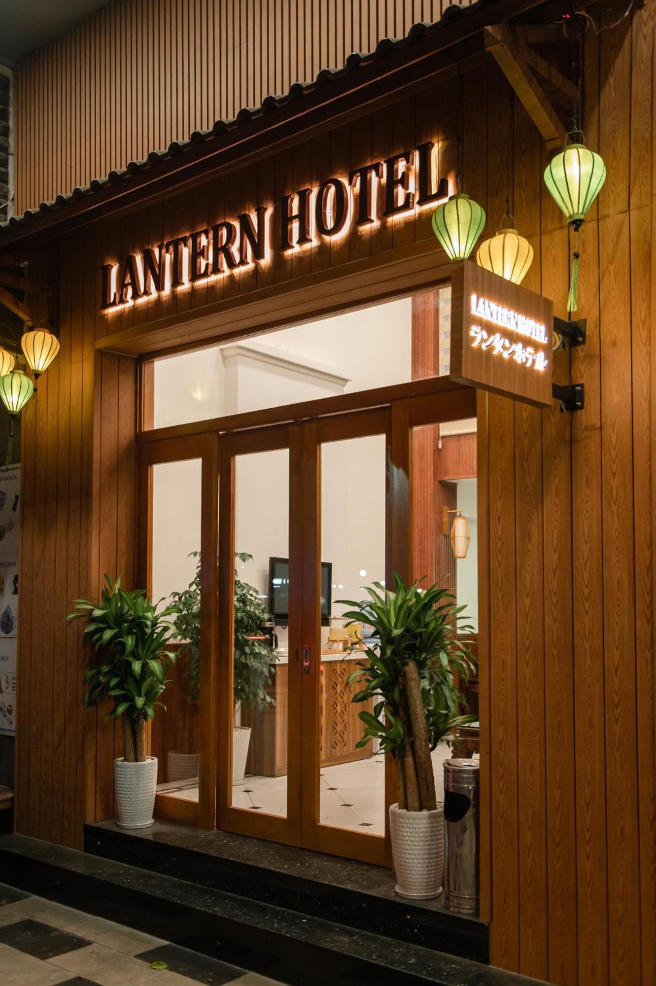Lantern Hotel Ho Chi Minh-byen Eksteriør bilde