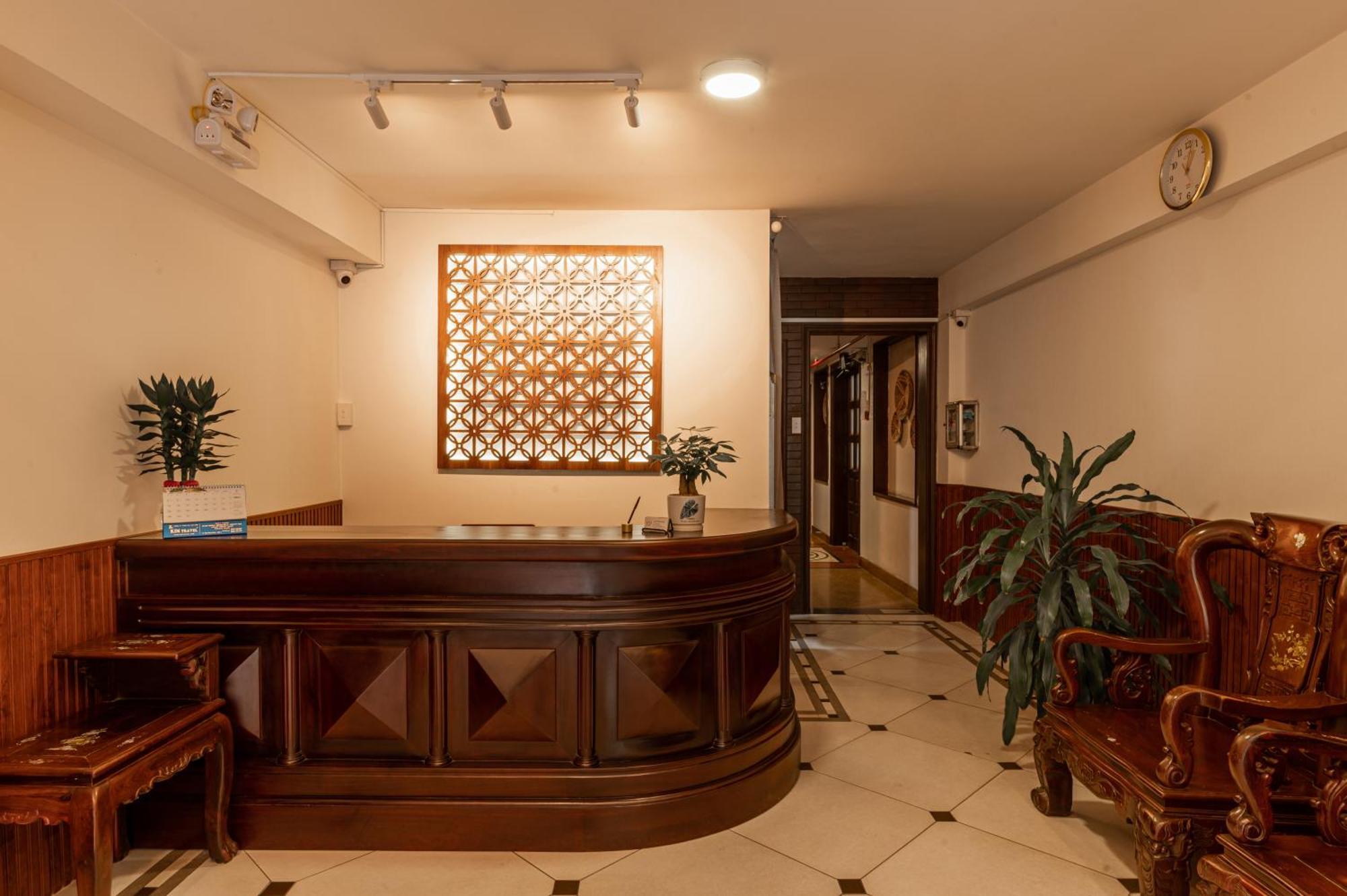 Lantern Hotel Ho Chi Minh-byen Eksteriør bilde