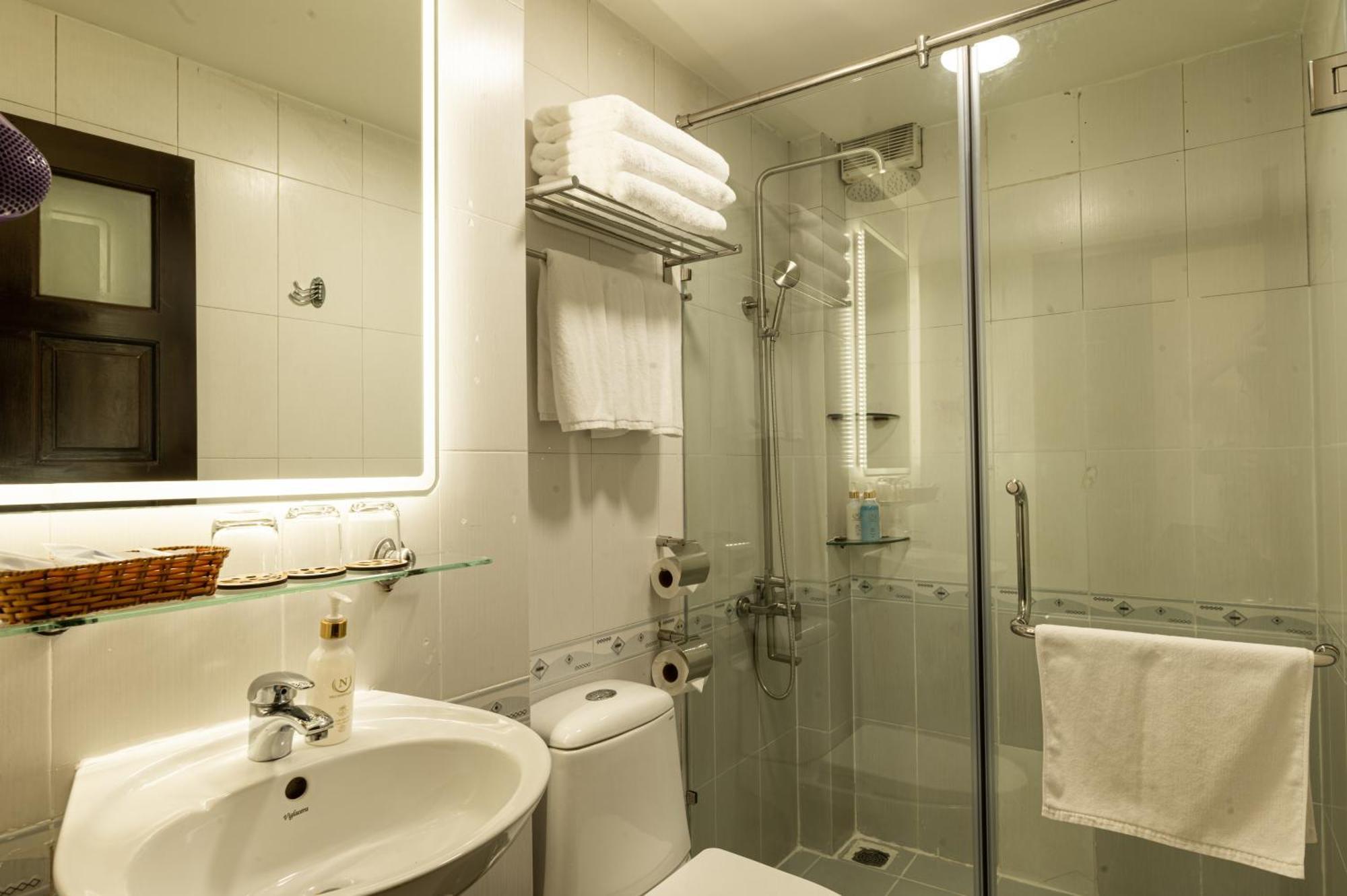 Lantern Hotel Ho Chi Minh-byen Eksteriør bilde