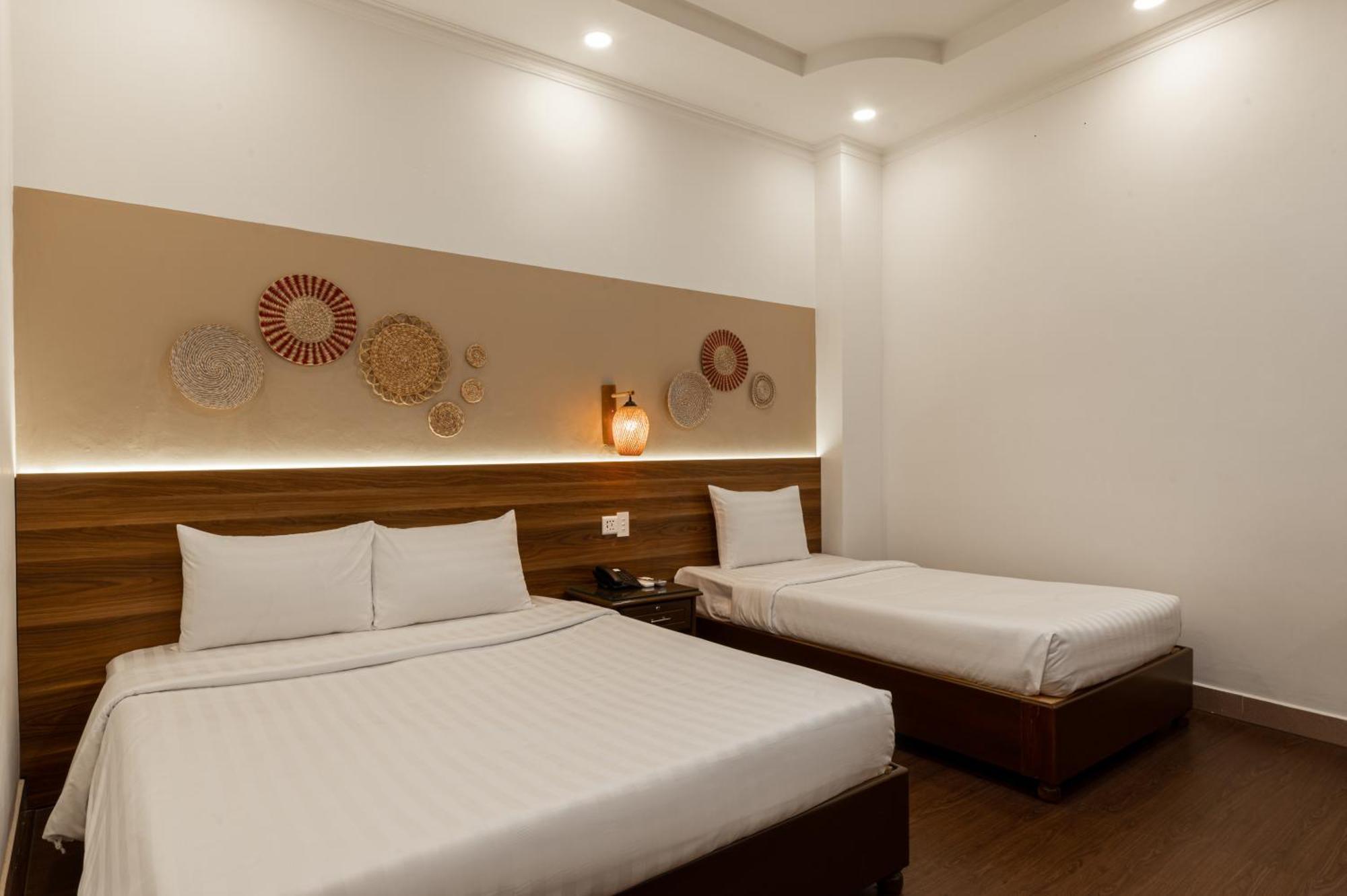 Lantern Hotel Ho Chi Minh-byen Eksteriør bilde