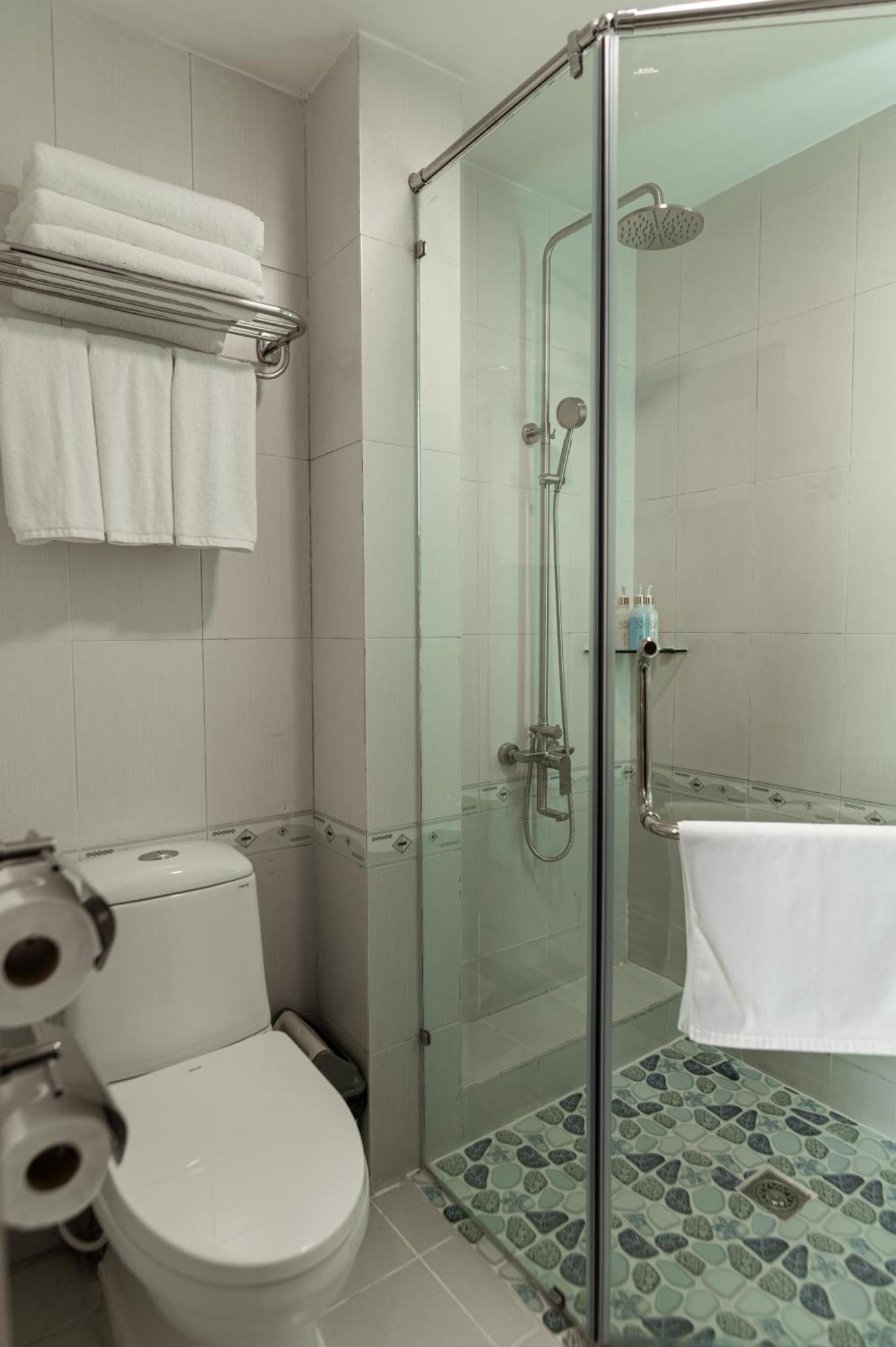 Lantern Hotel Ho Chi Minh-byen Eksteriør bilde
