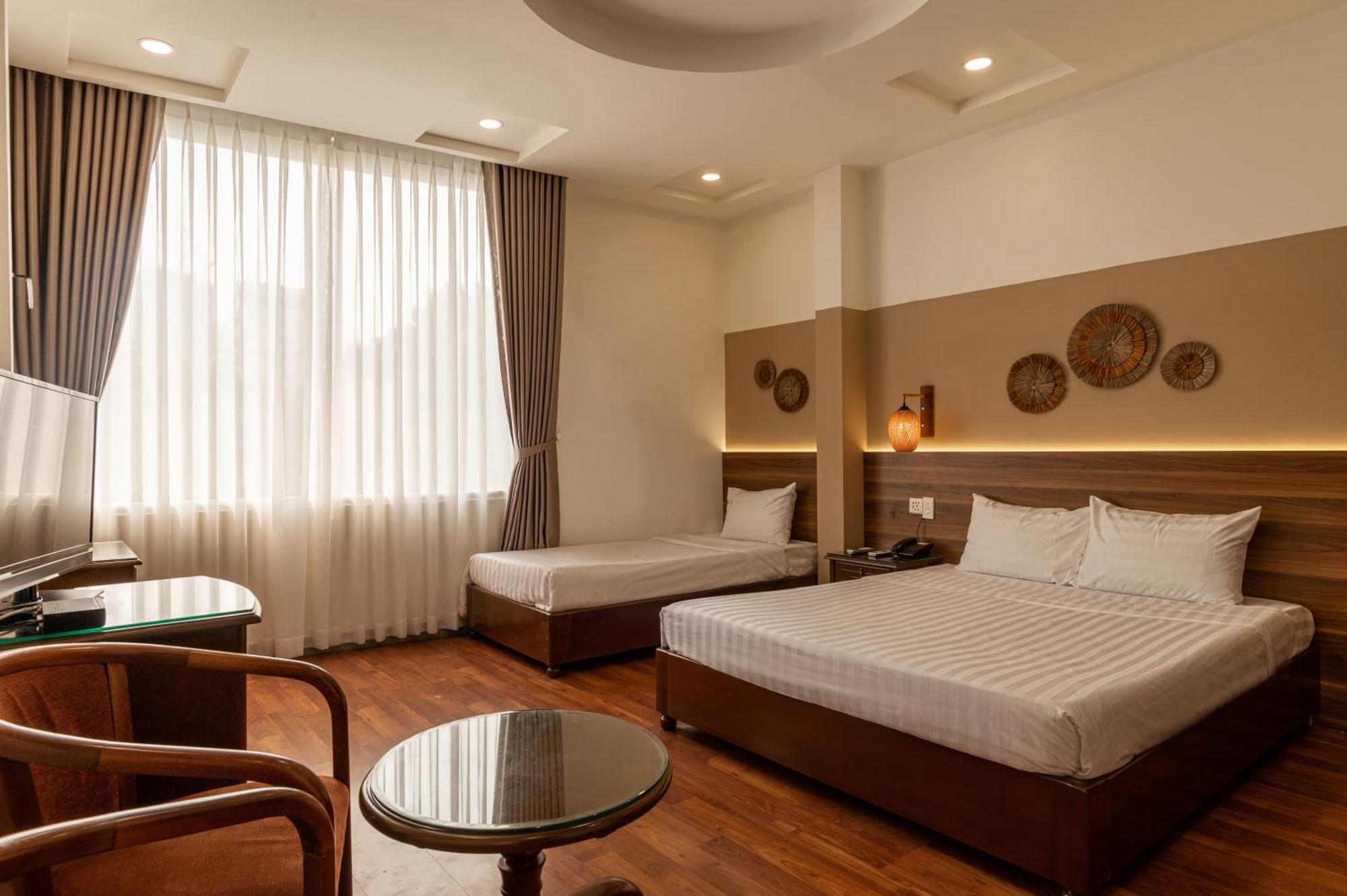 Lantern Hotel Ho Chi Minh-byen Eksteriør bilde