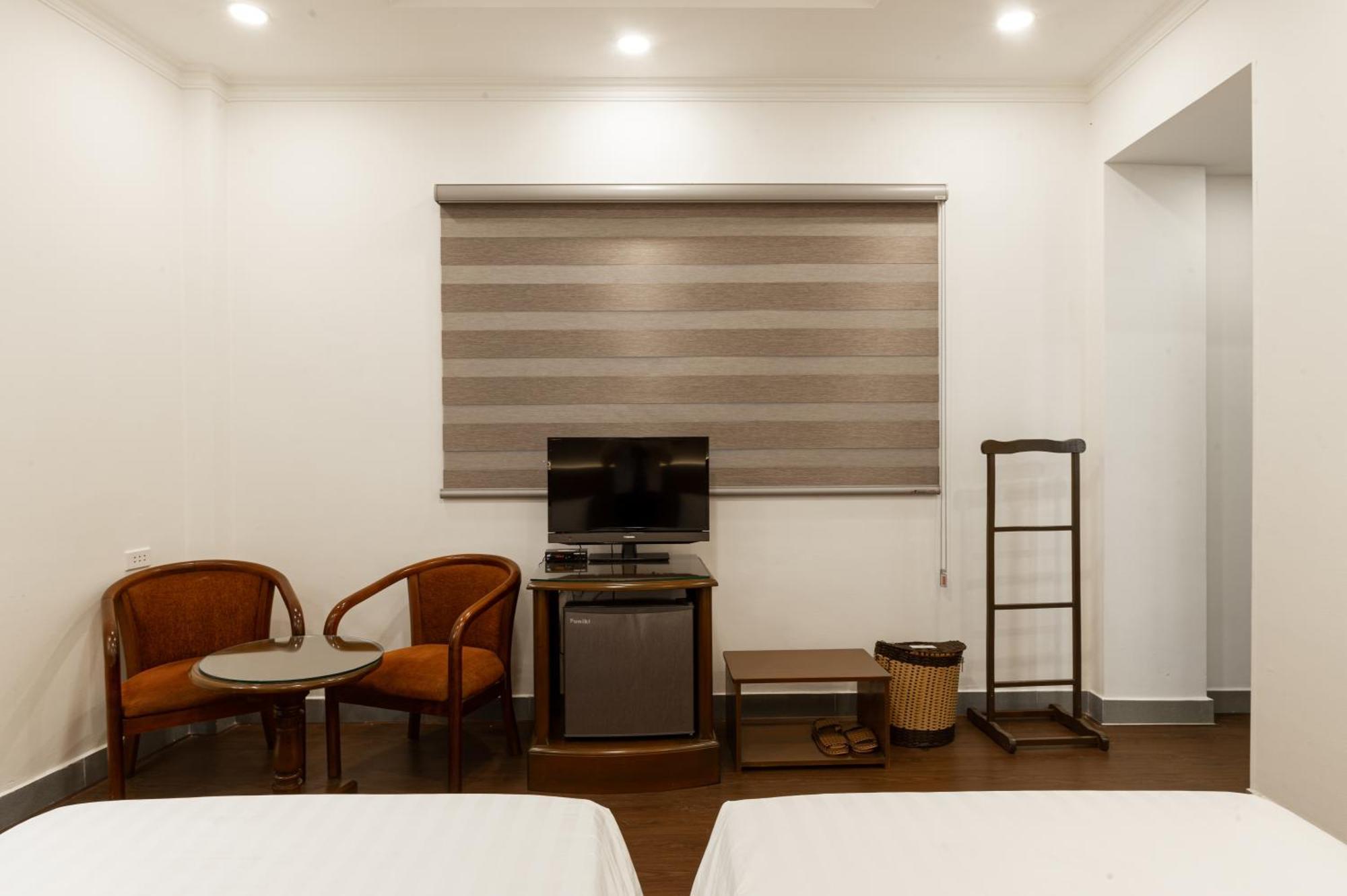 Lantern Hotel Ho Chi Minh-byen Eksteriør bilde