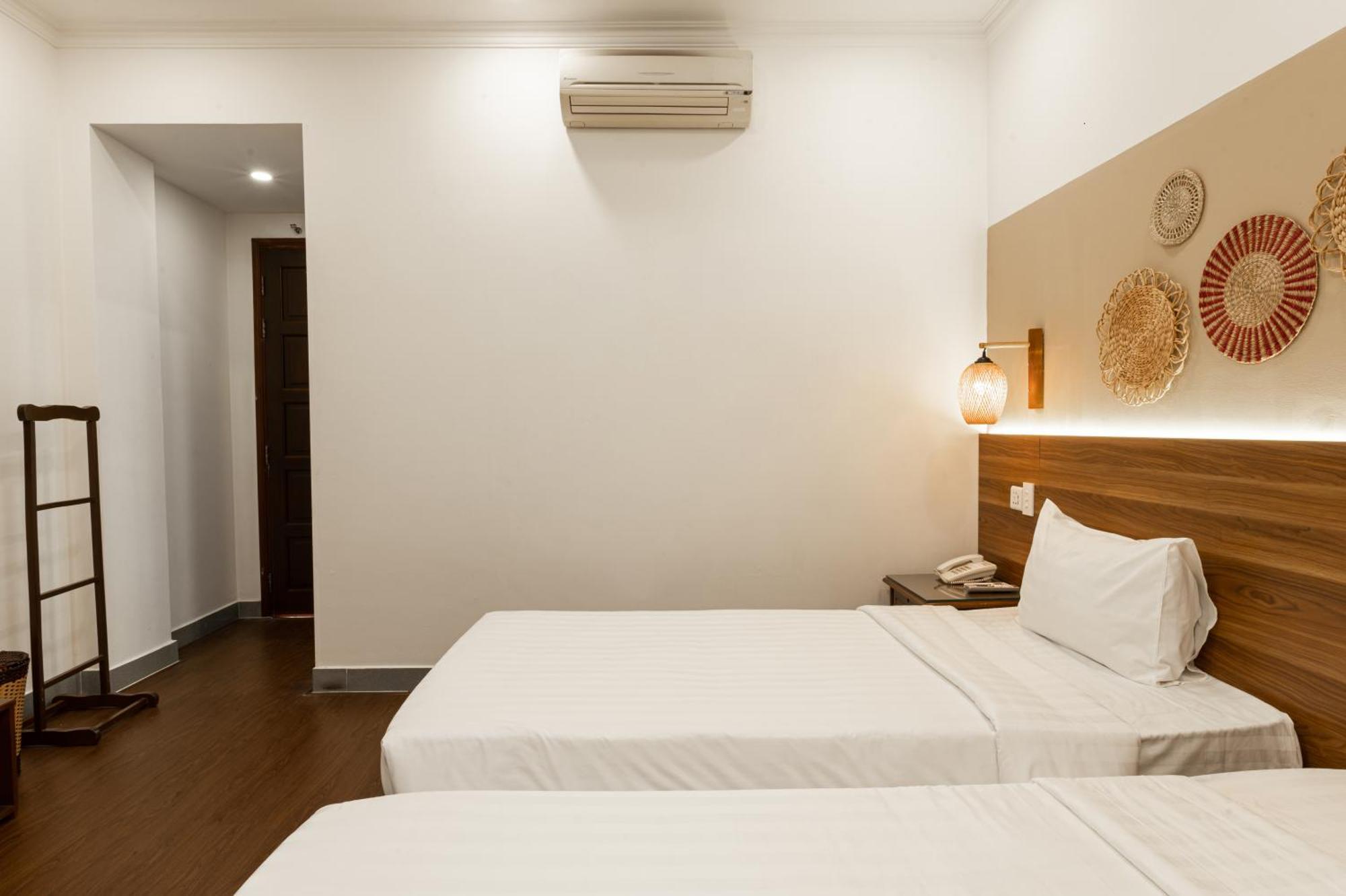Lantern Hotel Ho Chi Minh-byen Eksteriør bilde