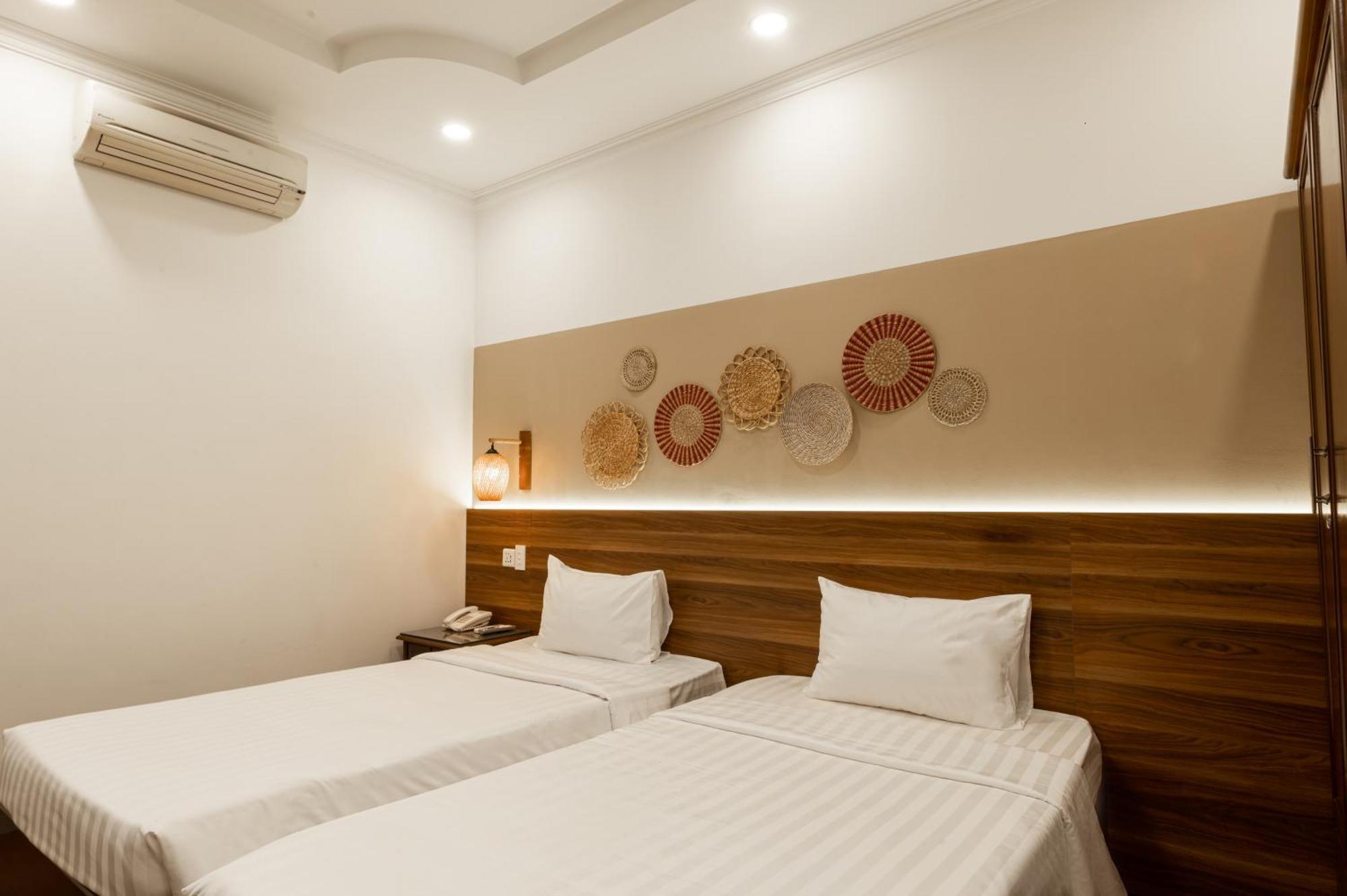 Lantern Hotel Ho Chi Minh-byen Eksteriør bilde