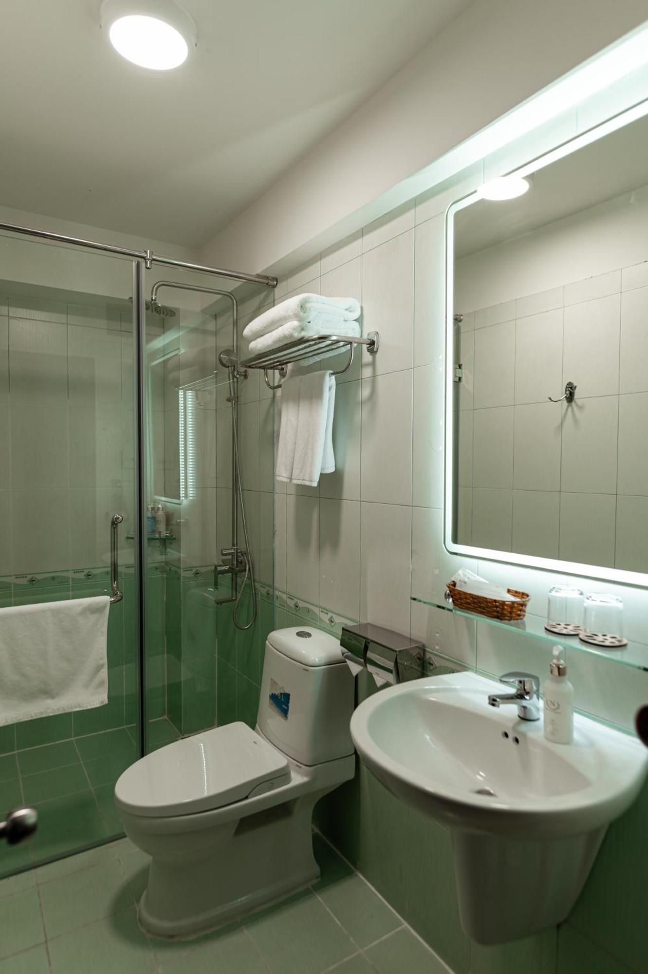 Lantern Hotel Ho Chi Minh-byen Eksteriør bilde