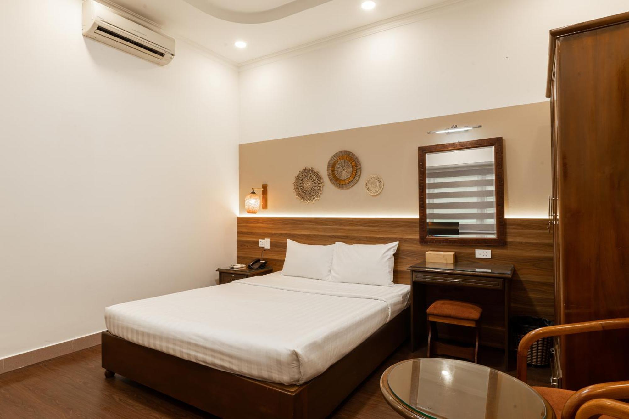 Lantern Hotel Ho Chi Minh-byen Eksteriør bilde