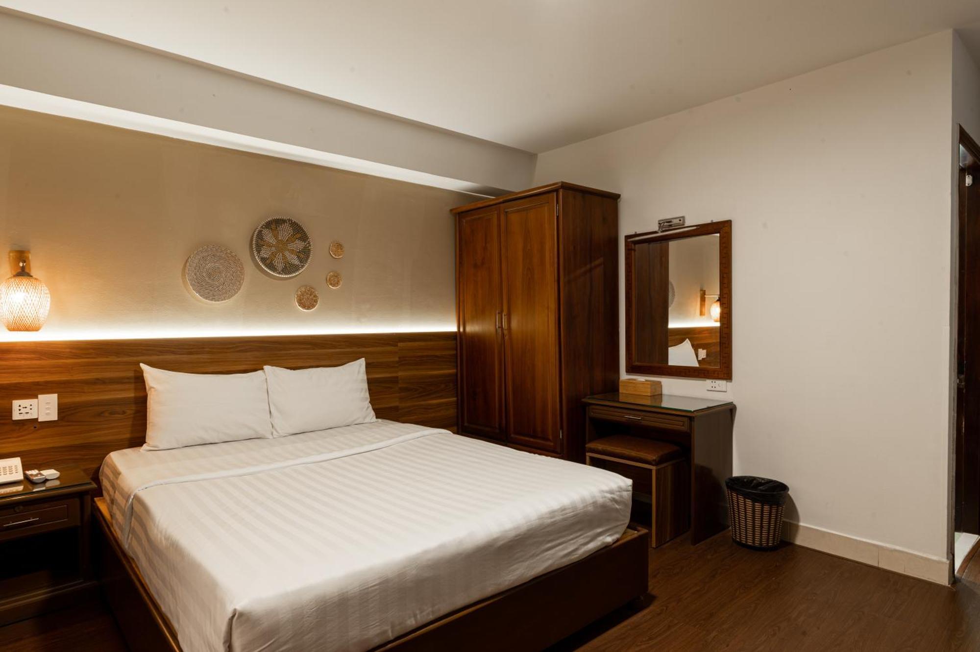 Lantern Hotel Ho Chi Minh-byen Eksteriør bilde