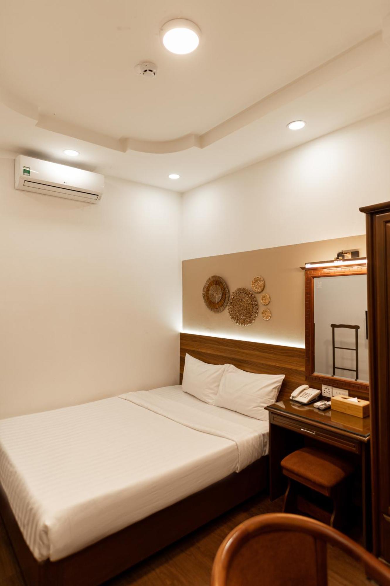 Lantern Hotel Ho Chi Minh-byen Eksteriør bilde