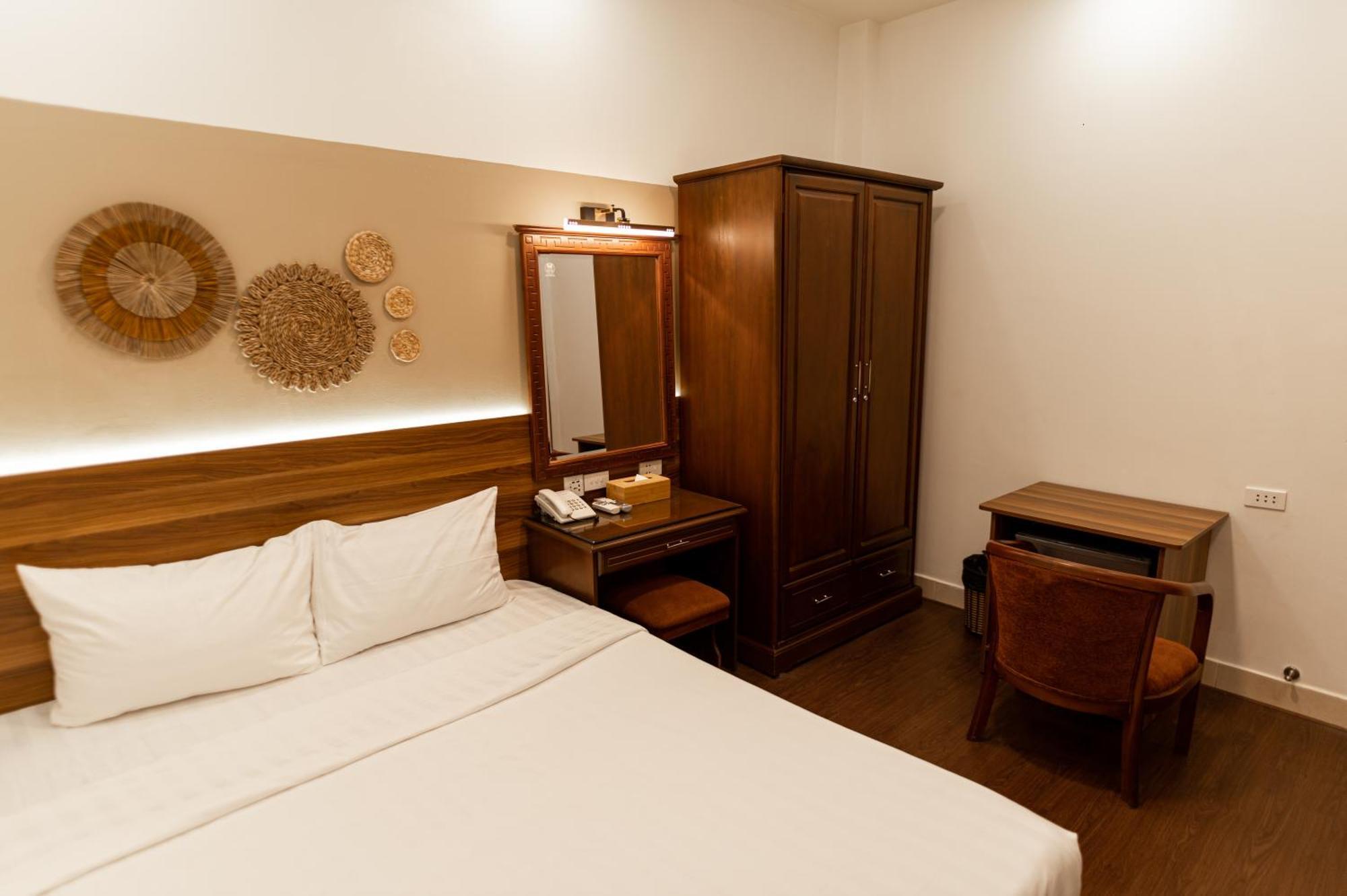 Lantern Hotel Ho Chi Minh-byen Eksteriør bilde