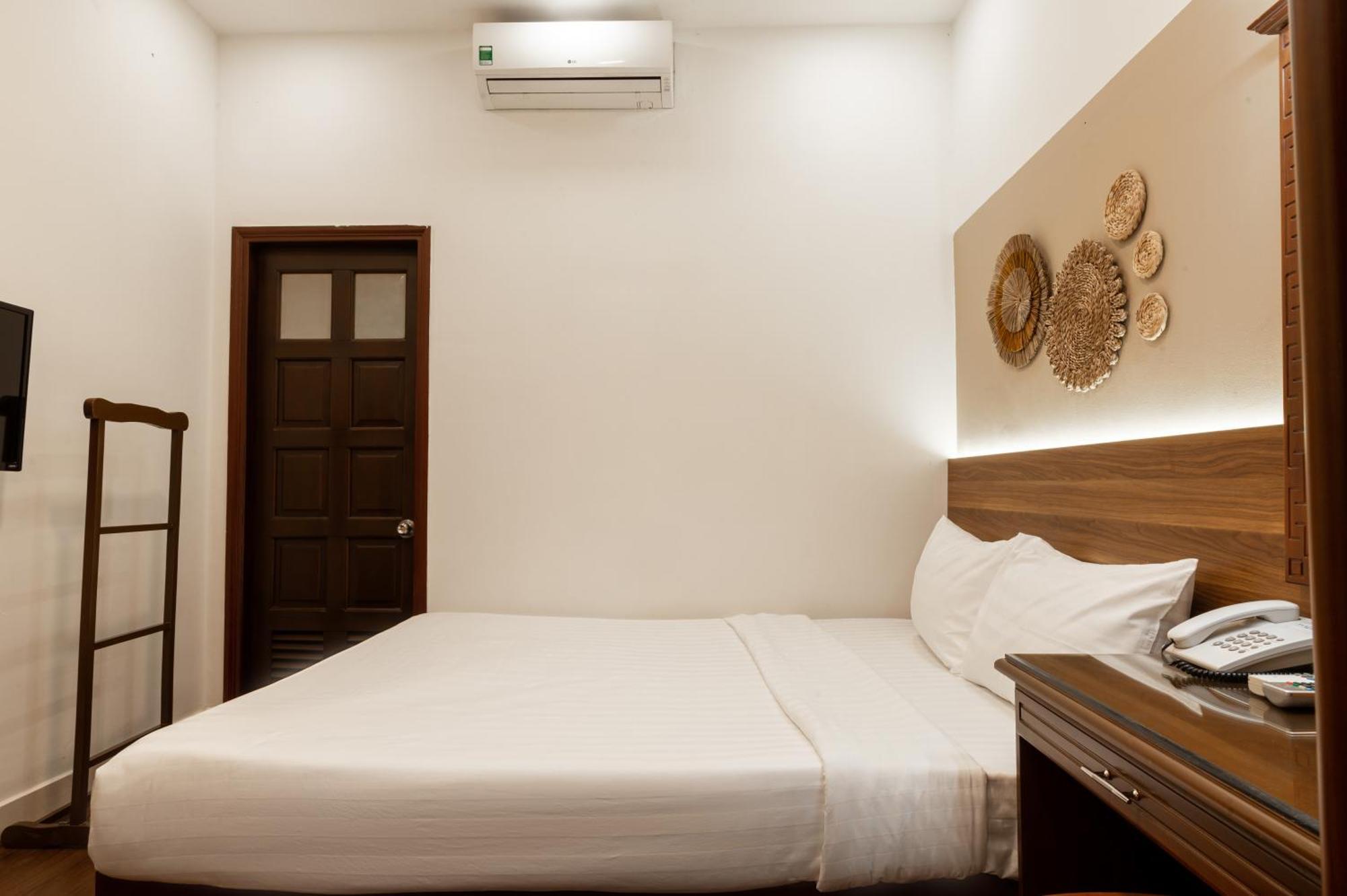 Lantern Hotel Ho Chi Minh-byen Eksteriør bilde