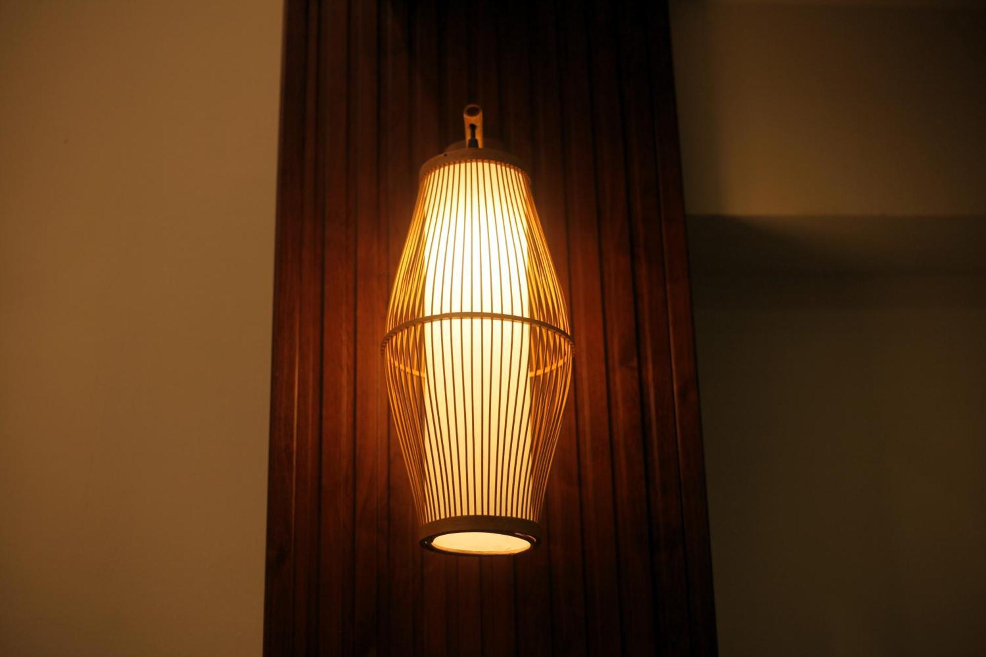 Lantern Hotel Ho Chi Minh-byen Eksteriør bilde