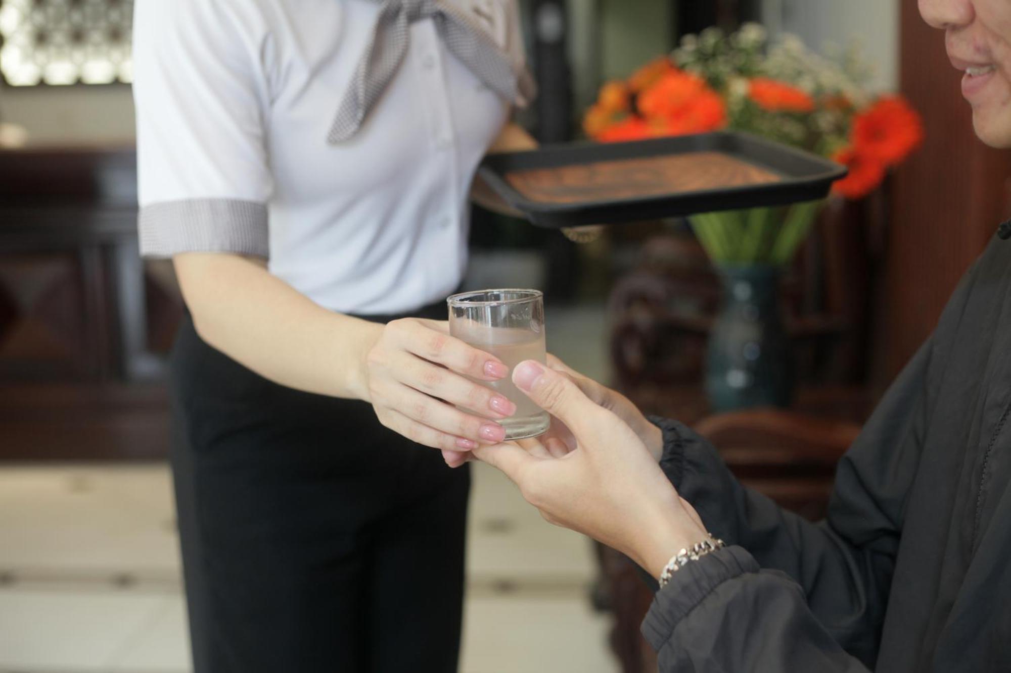 Lantern Hotel Ho Chi Minh-byen Eksteriør bilde