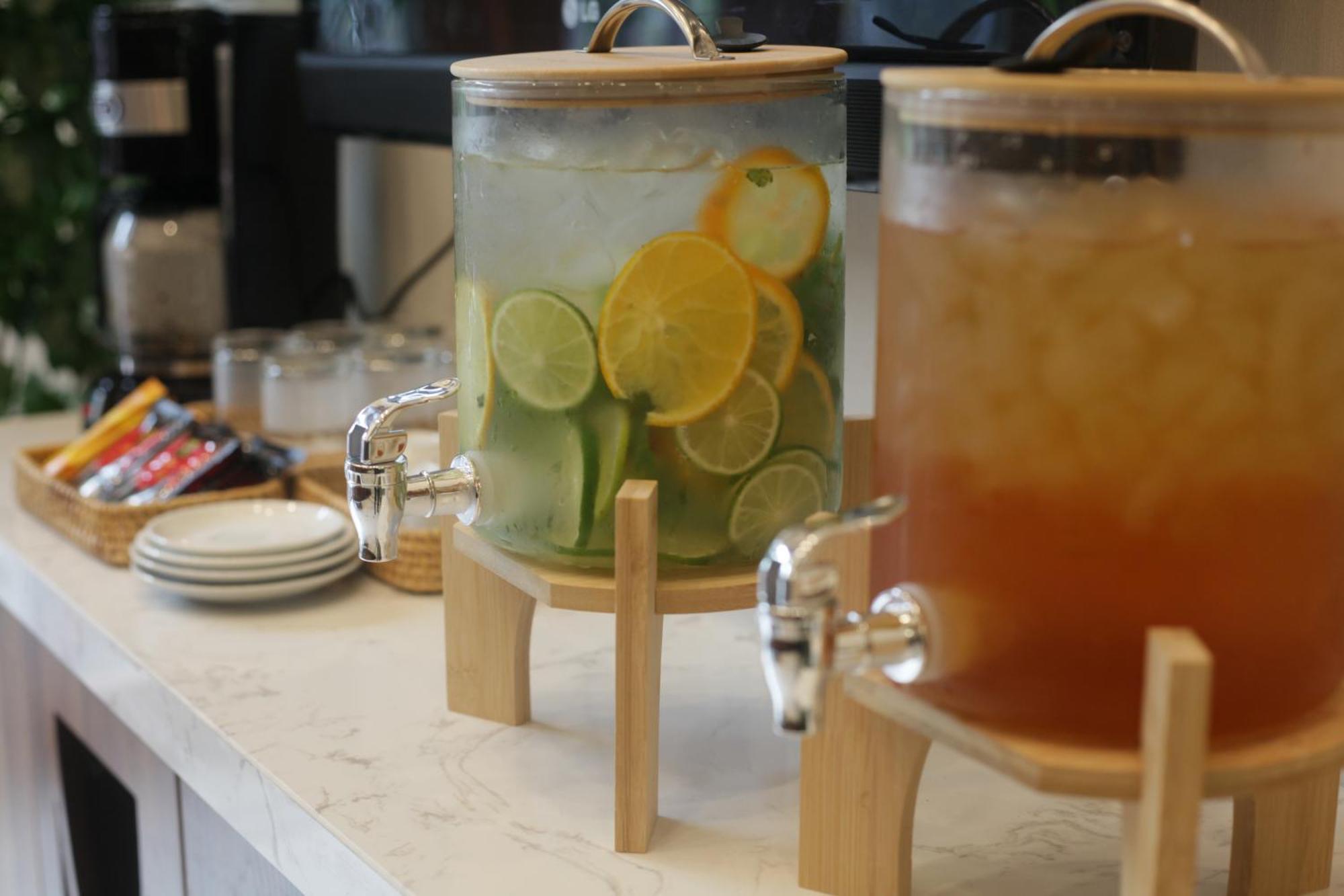 Lantern Hotel Ho Chi Minh-byen Eksteriør bilde