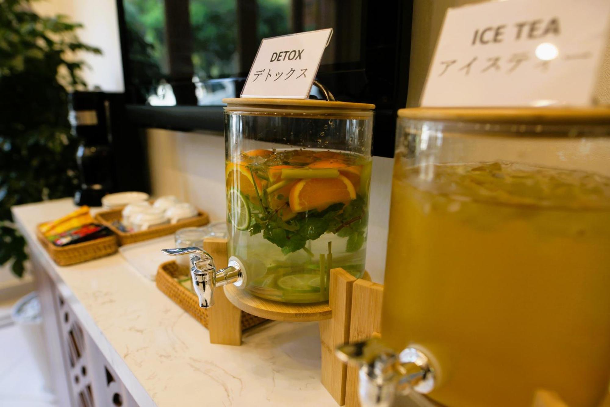 Lantern Hotel Ho Chi Minh-byen Eksteriør bilde