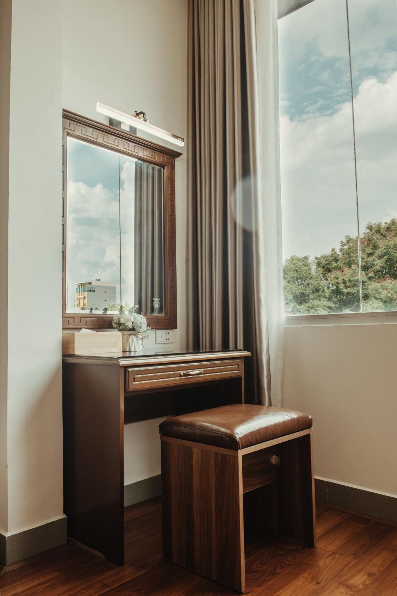 Lantern Hotel Ho Chi Minh-byen Eksteriør bilde