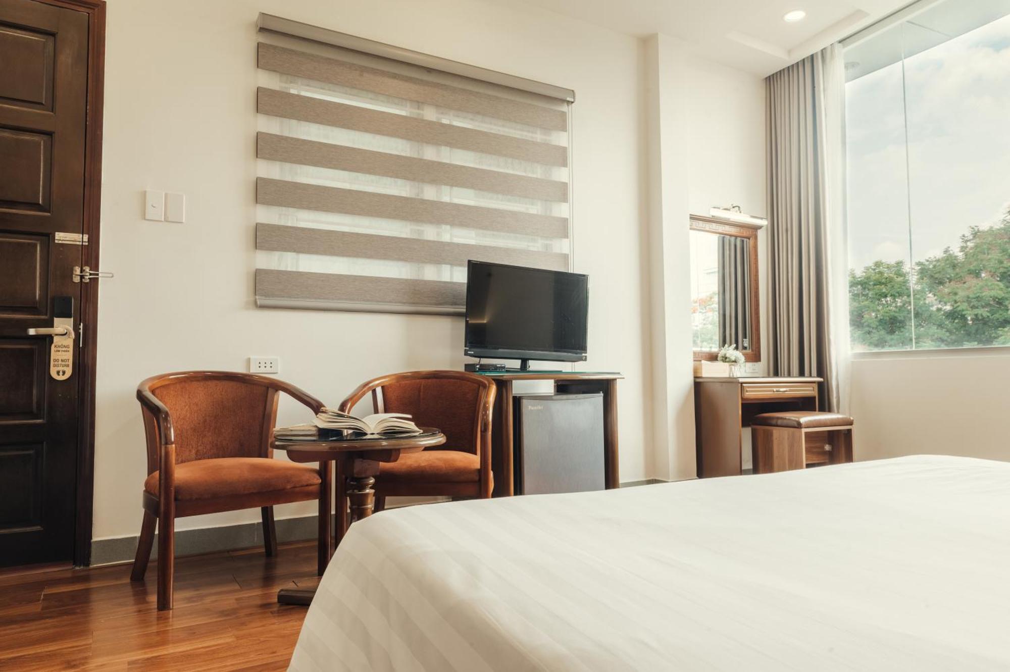 Lantern Hotel Ho Chi Minh-byen Eksteriør bilde