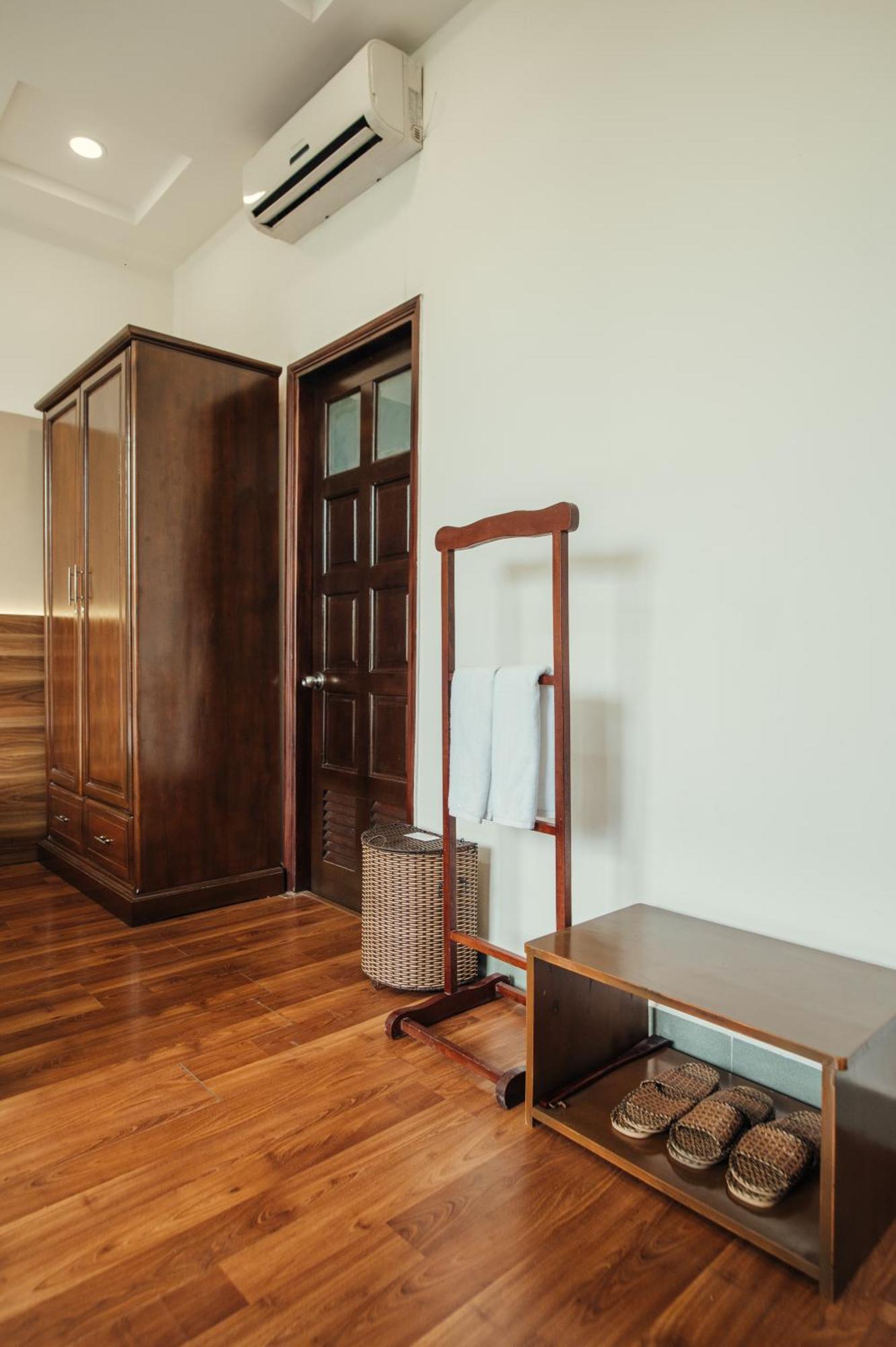 Lantern Hotel Ho Chi Minh-byen Eksteriør bilde