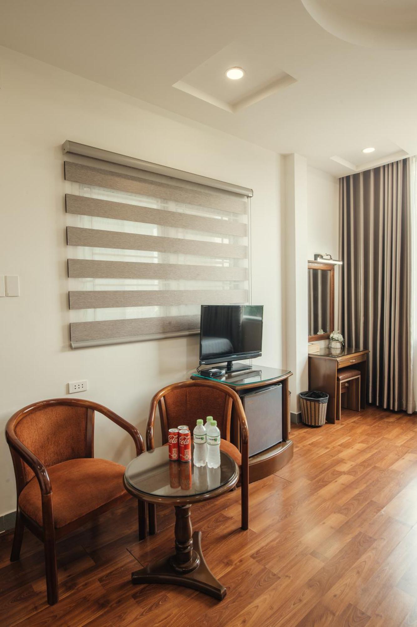 Lantern Hotel Ho Chi Minh-byen Eksteriør bilde