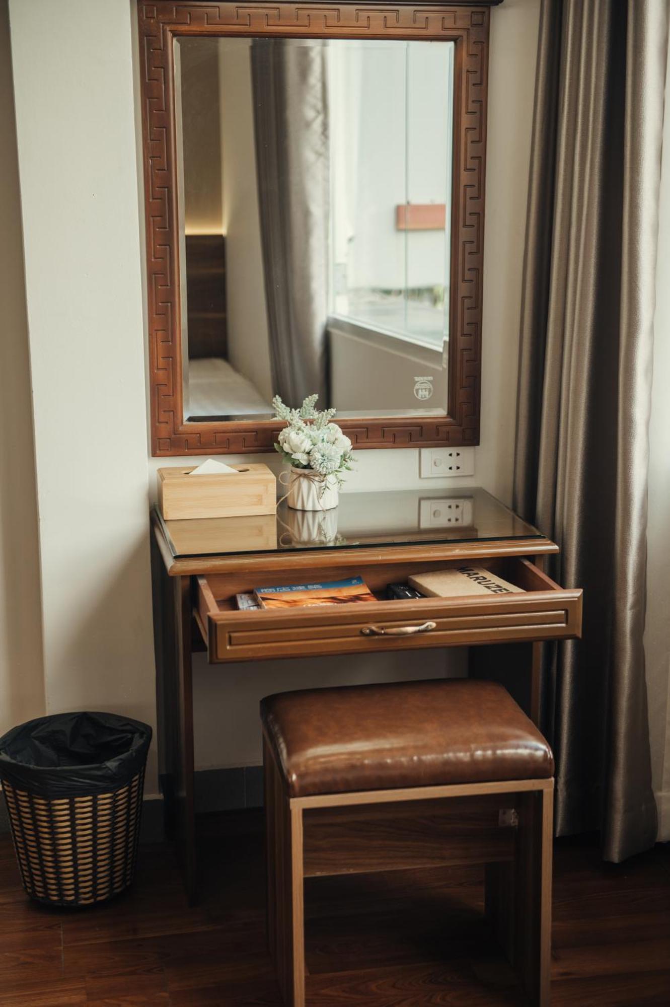 Lantern Hotel Ho Chi Minh-byen Eksteriør bilde