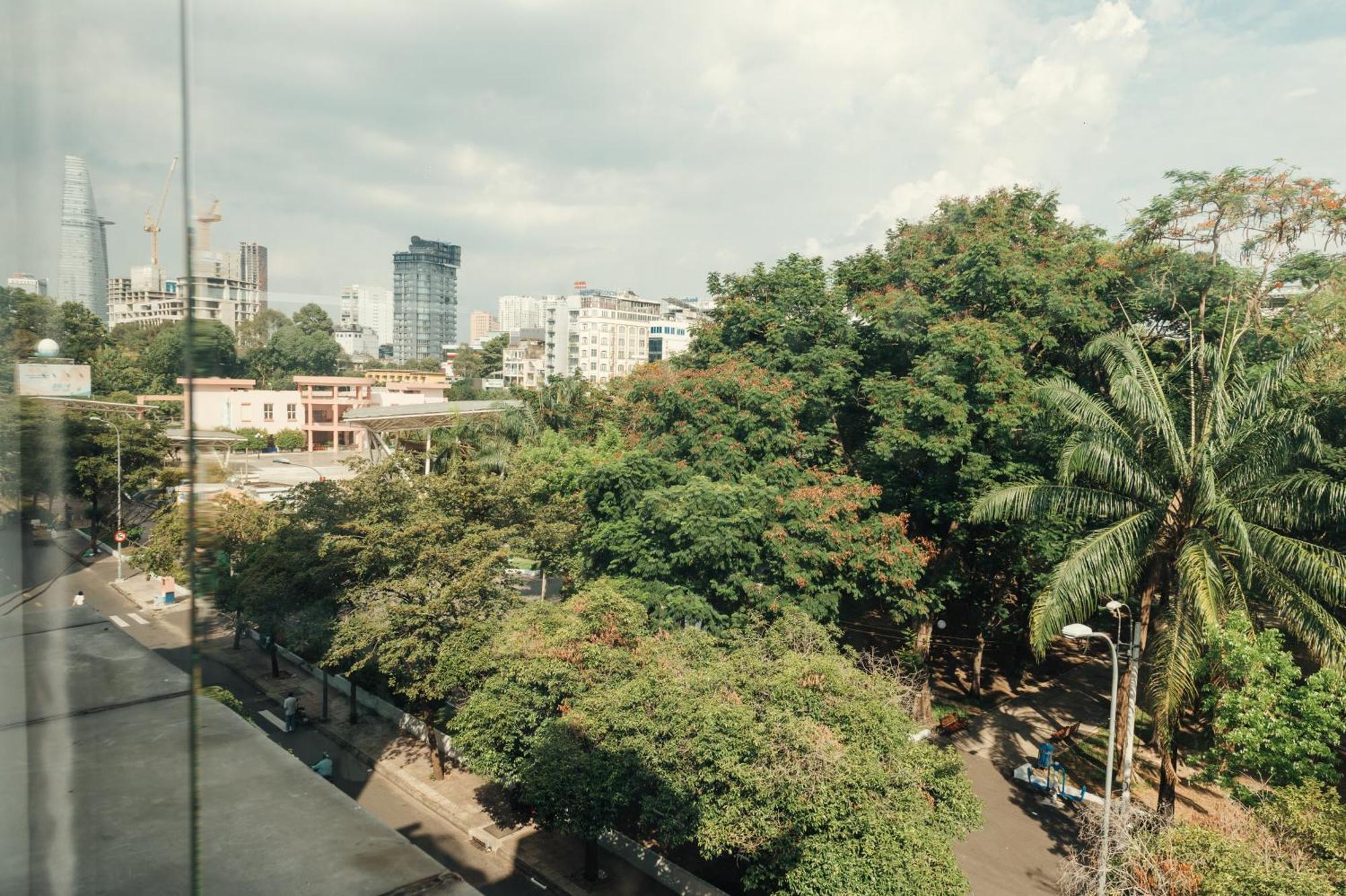 Lantern Hotel Ho Chi Minh-byen Eksteriør bilde